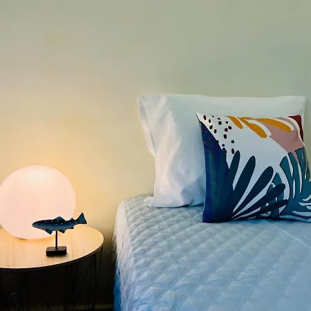 Villa By The Sea Mindelo Pool House Vila Cha (Porto)