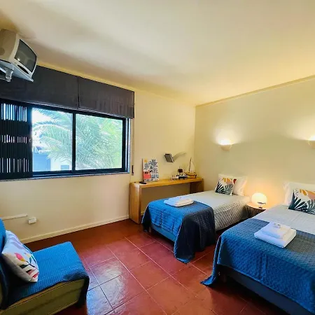 Villa By The Sea Mindelo Pool House