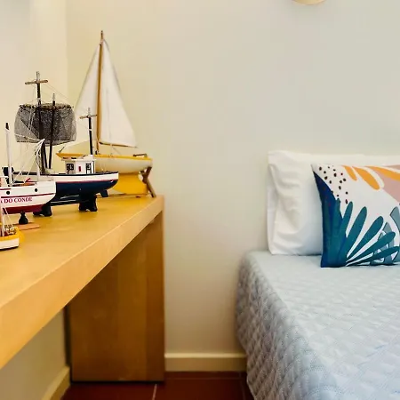 Villa By The Sea Mindelo Pool House