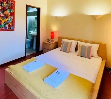 Villa By The Sea Mindelo Pool House *