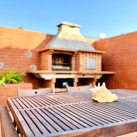 Villa By The Sea Mindelo Pool House *