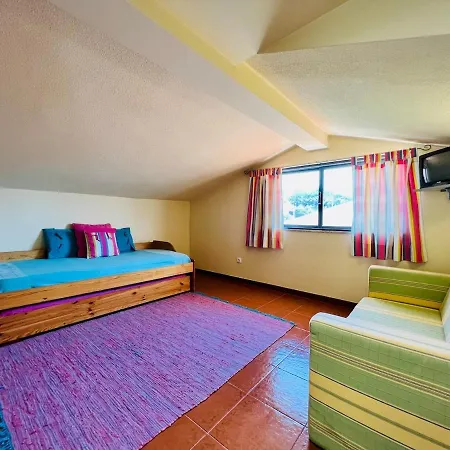 Villa By The Sea Mindelo Pool House