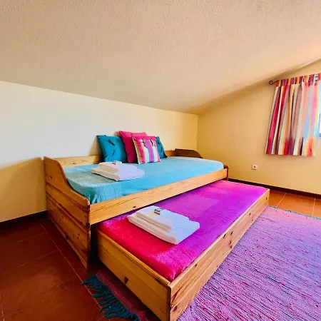 Villa By The Sea Mindelo Pool House *