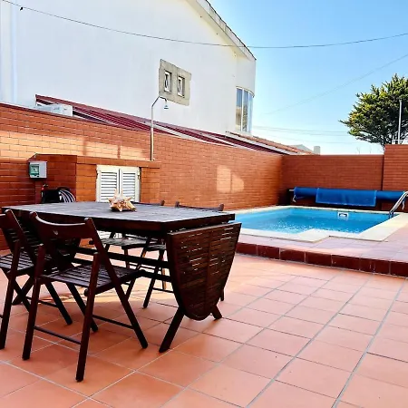 By The Sea Mindelo Pool House *