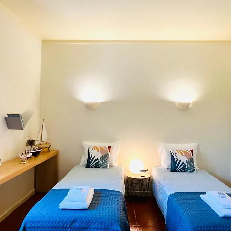 By The Sea Mindelo Pool House