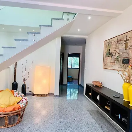 By The Sea Mindelo Pool House Villa Vila Cha (Porto)