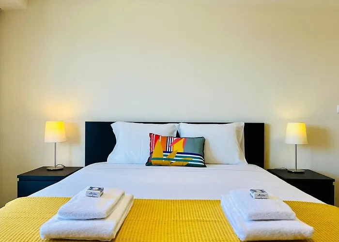 빌라 By The Sea Mindelo Pool House Vila Cha (Porto)