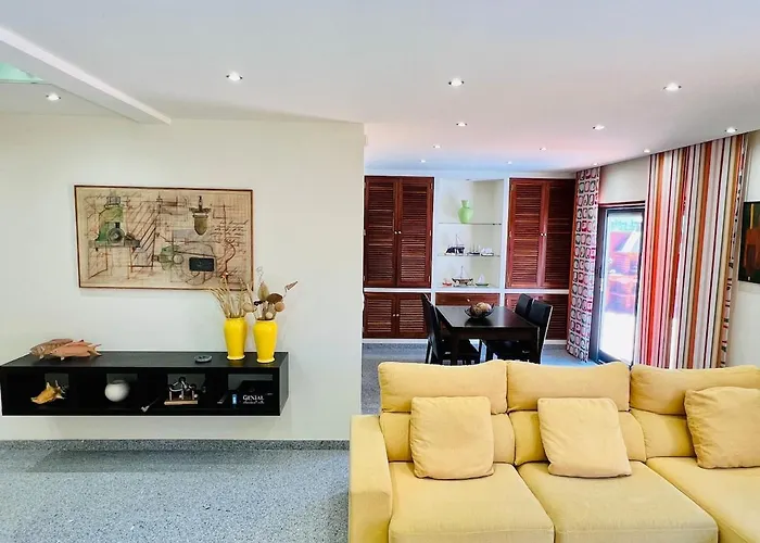 By The Sea Mindelo Pool House Villa Vila Cha (Porto)