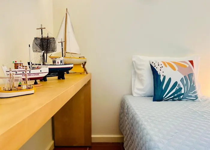 빌라 By The Sea Mindelo Pool House