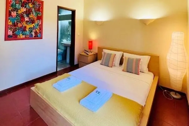 빌라 By The Sea Mindelo Pool House *