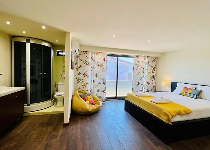 By The Sea Mindelo Pool House