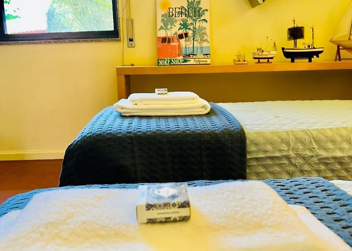 By The Sea Mindelo Pool House Vila Cha (Porto)