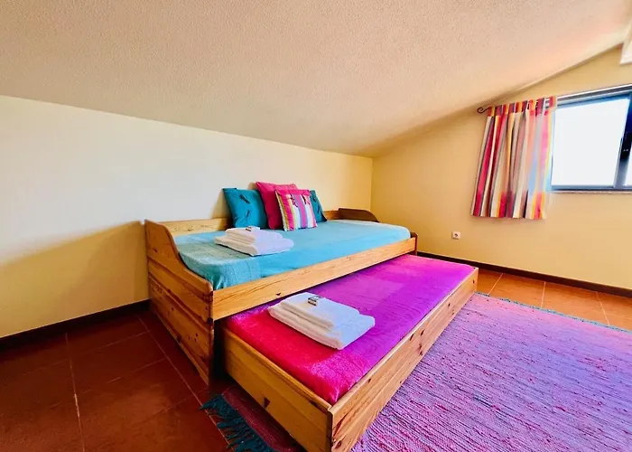 빌라 By The Sea Mindelo Pool House *