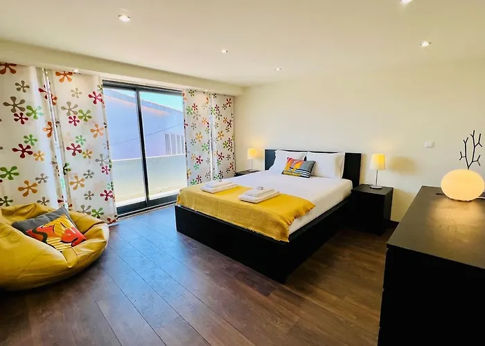 By The Sea Mindelo Pool House 빌라 Vila Cha (Porto)