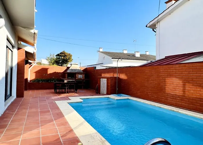 빌라 By The Sea Mindelo Pool House