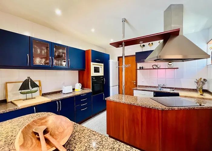 빌라 By The Sea Mindelo Pool House *